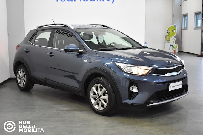 KIA Stonic 1.4 MPI EcoGPL Style